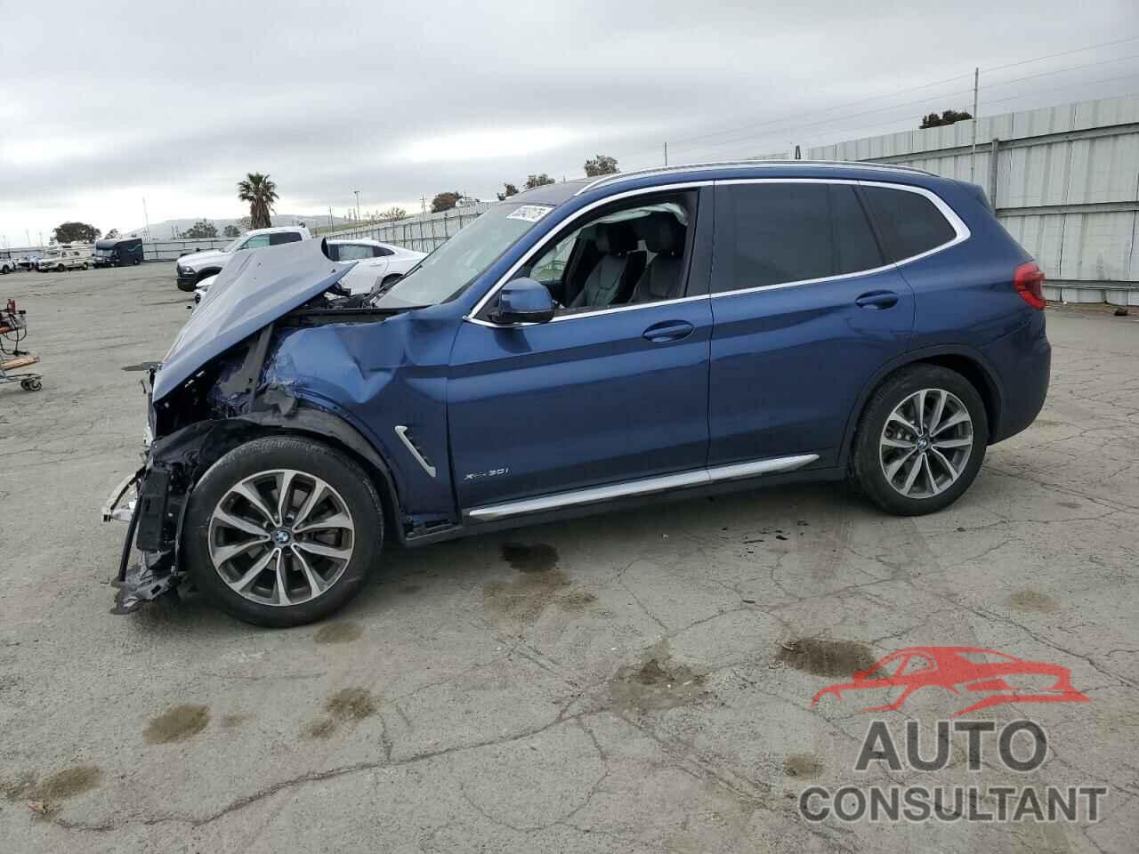 BMW X3 2018 - 5UXTR9C52JLC75322