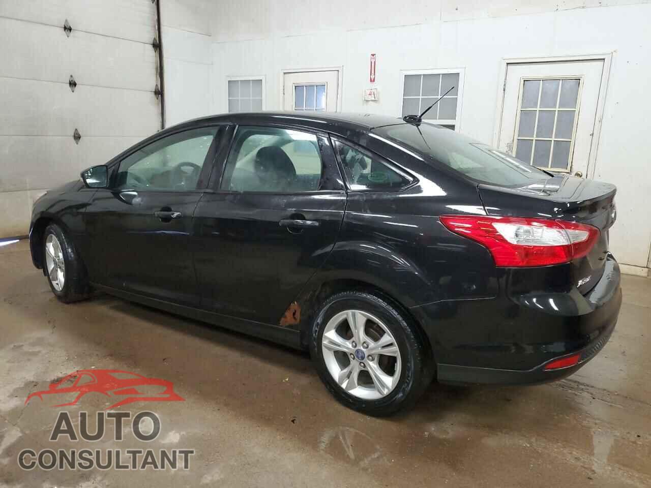 FORD FOCUS 2013 - 1FADP3F27DL226263