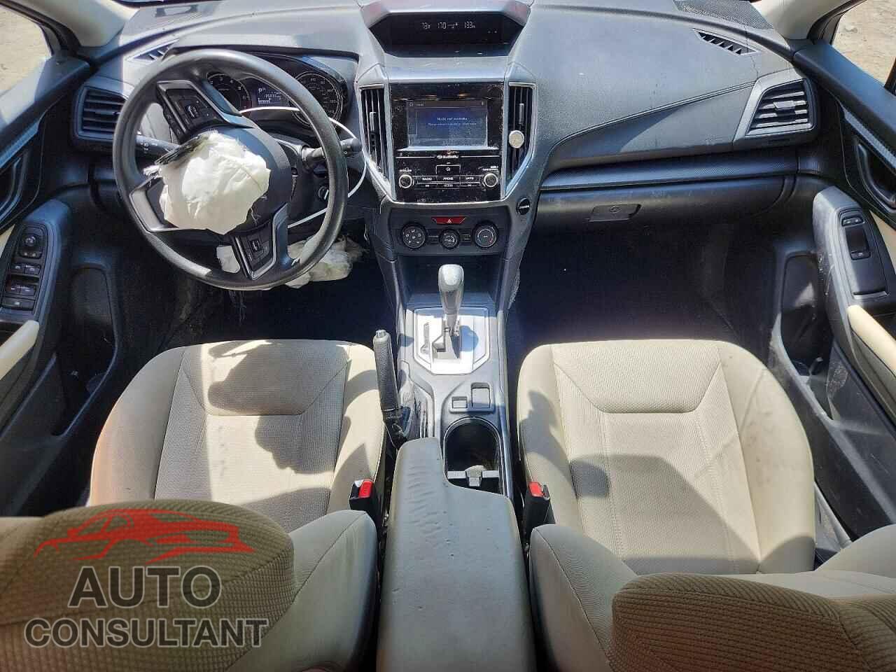 SUBARU IMPREZA 2017 - 4S3GTAA65H3710374
