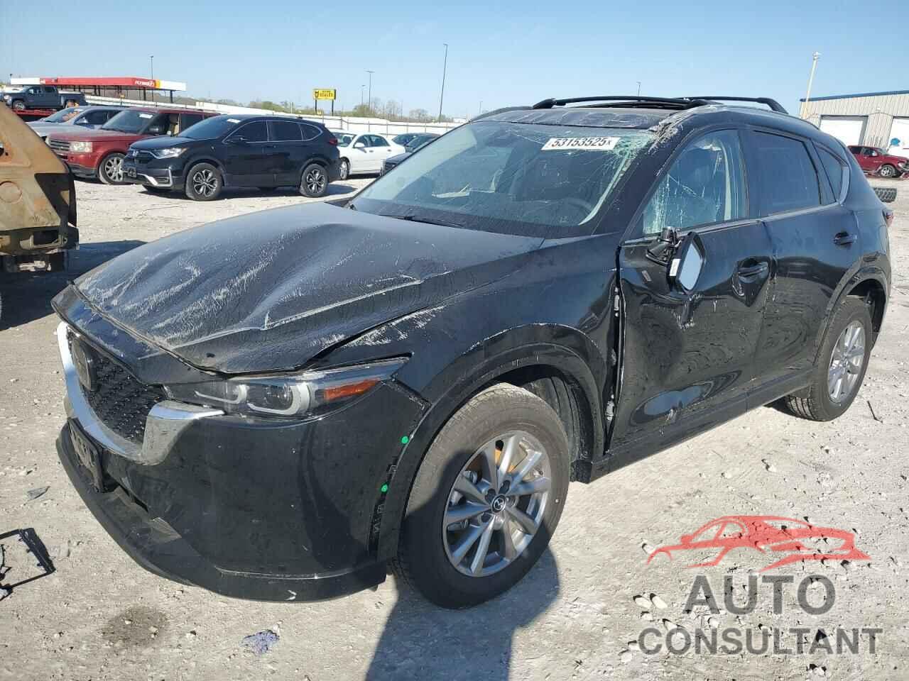 MAZDA CX-5 PREFE 2025 - JM3KFBCL3S0596370