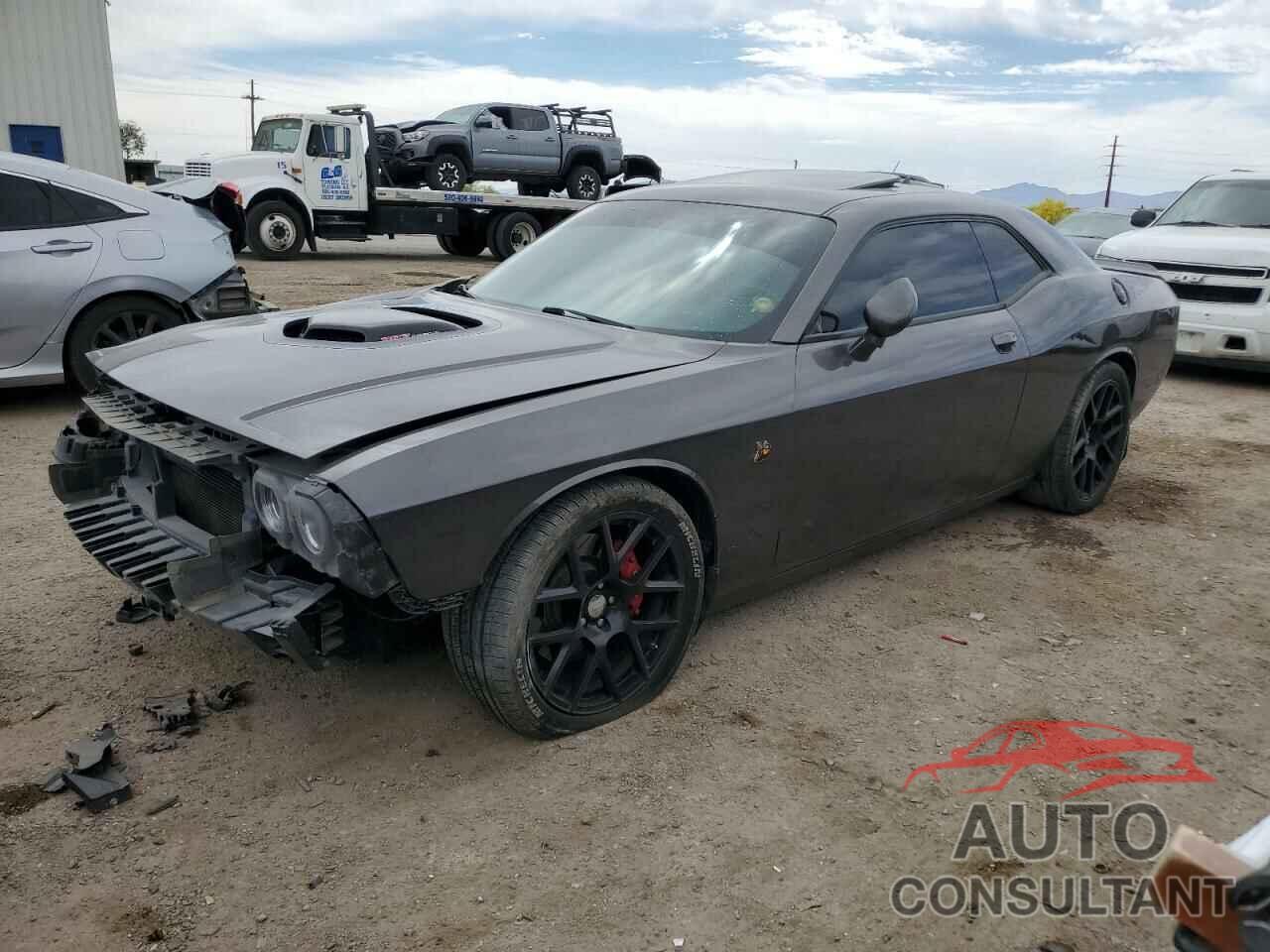 DODGE CHALLENGER 2015 - 2C3CDZFJ6FH854960