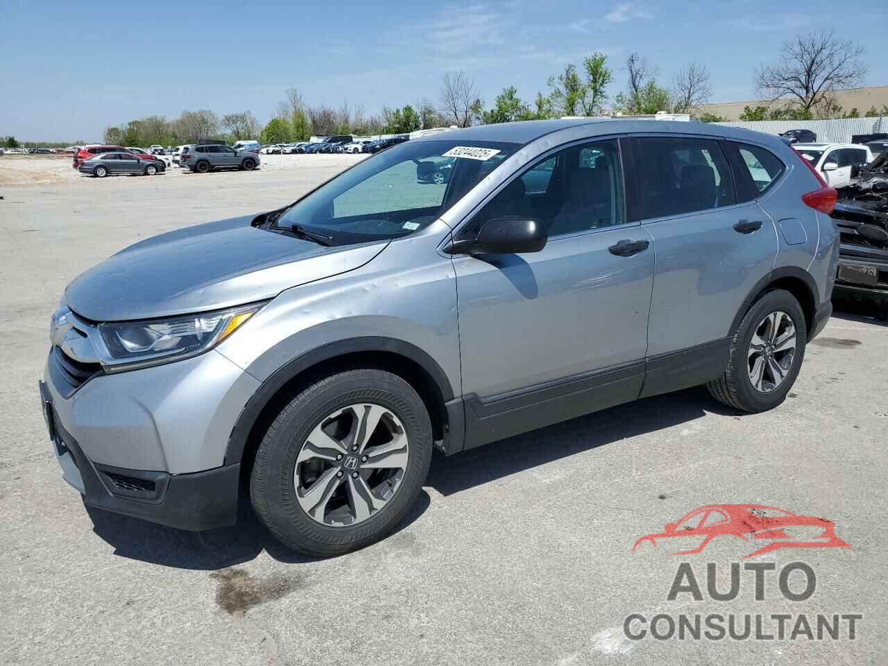 HONDA CRV 2018 - 2HKRW5H39JH404131