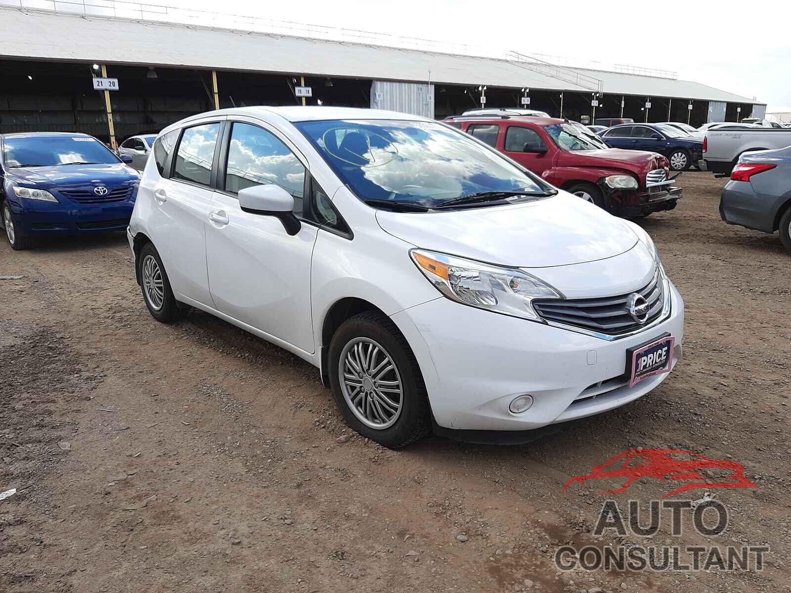 NISSAN VERSA 2016 - 3N1CE2CP3GL399862