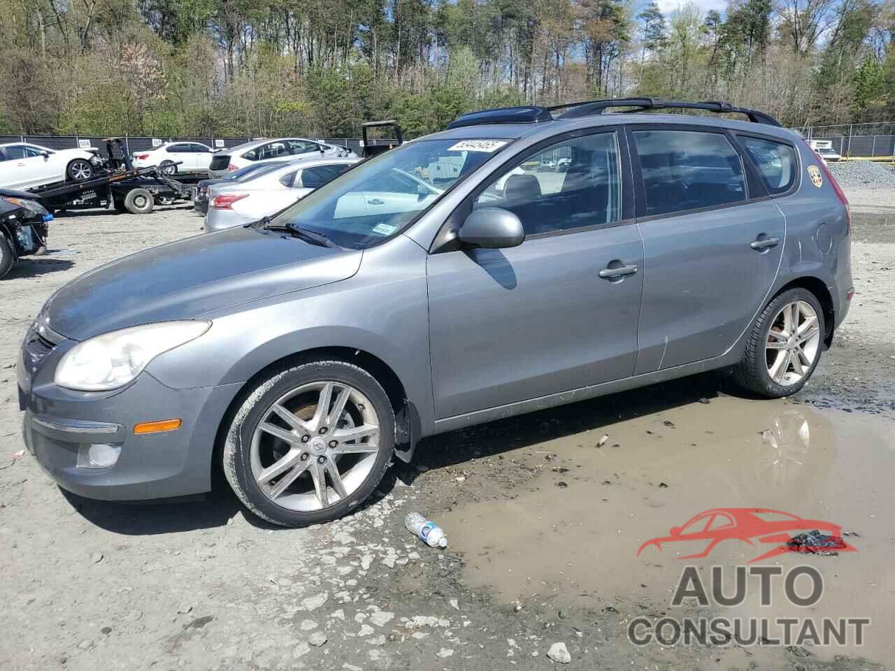 HYUNDAI ELANTRA 2010 - KMHDC8AE0AU056611