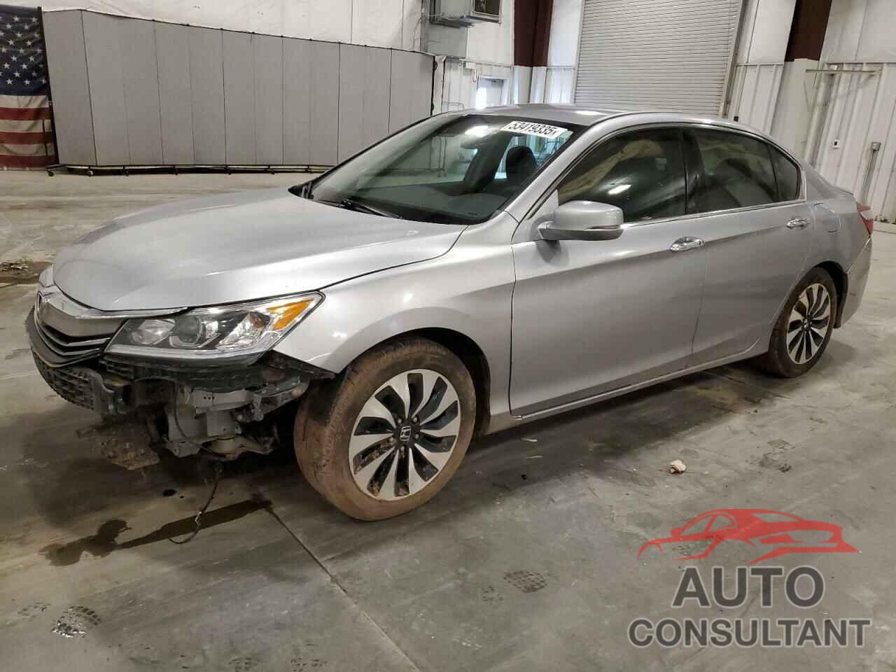 HONDA ACCORD 2017 - JHMCR6F37HC007236