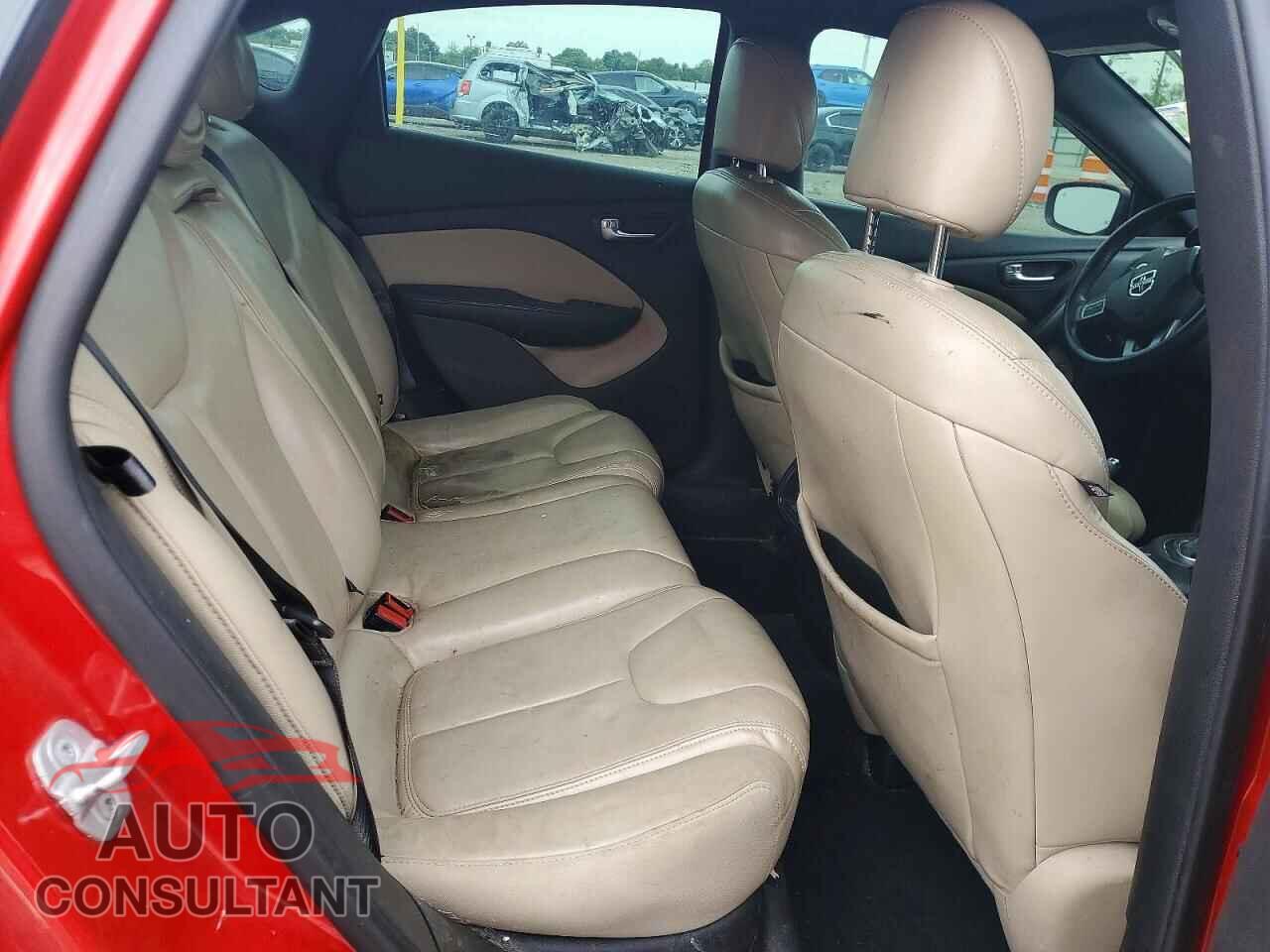 DODGE DART 2013 - 1C3CDFCA2DD618545