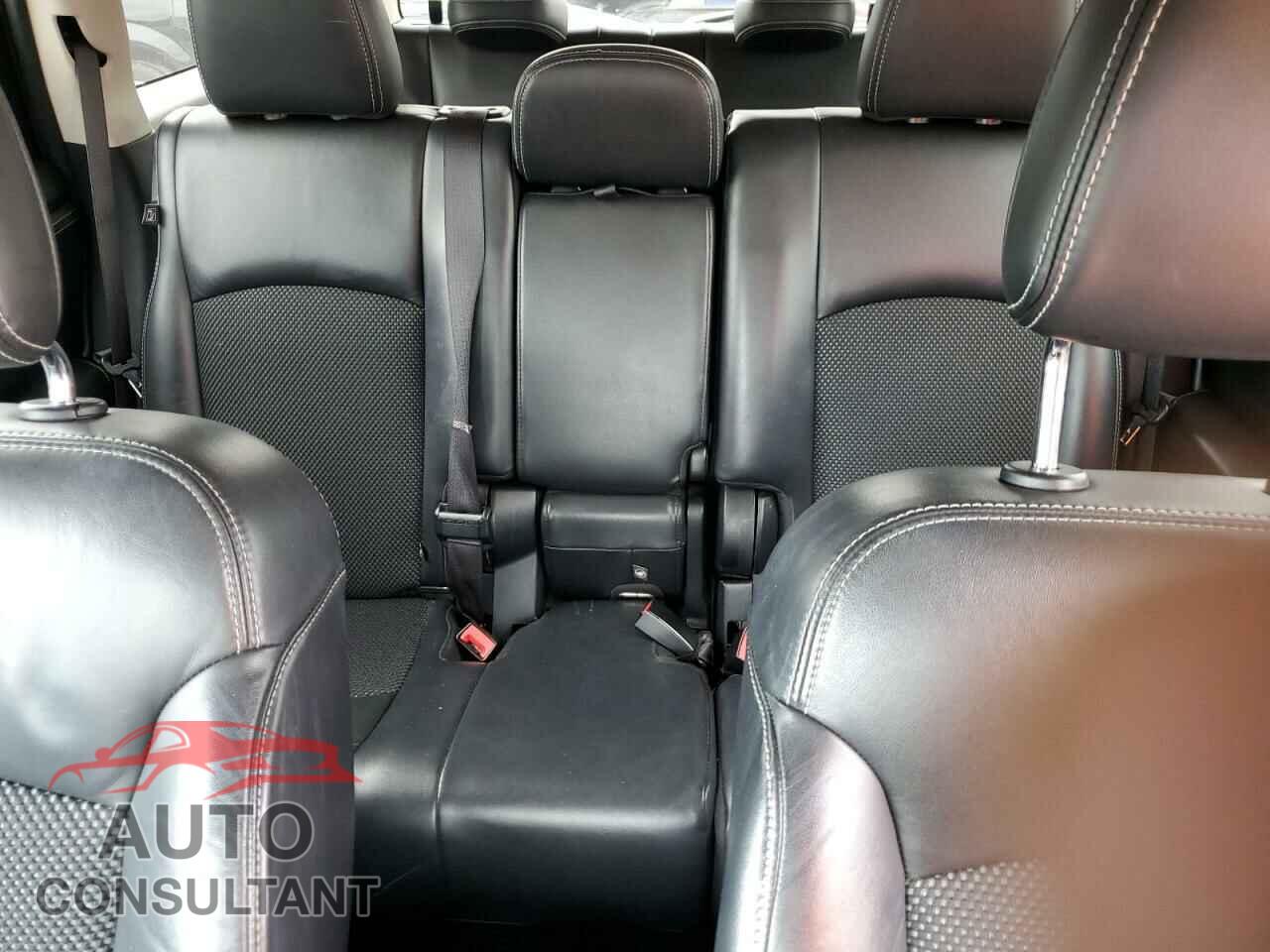 DODGE JOURNEY 2017 - 3C4PDDGG5HT542125