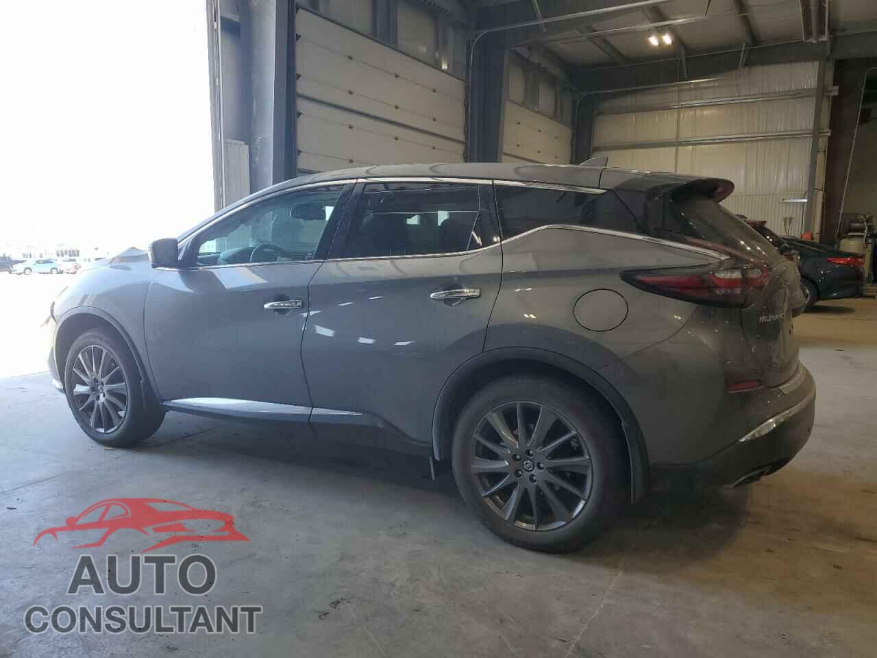 NISSAN MURANO 2021 - 5N1AZ2BS8MC118429