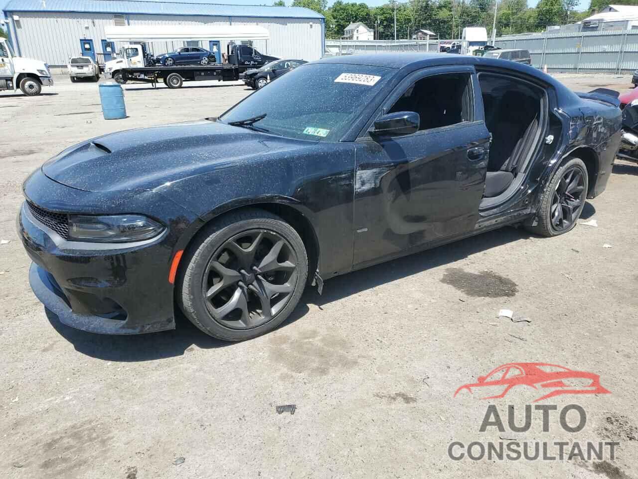 DODGE CHARGER 2019 - 2C3CDXHG9KH585059