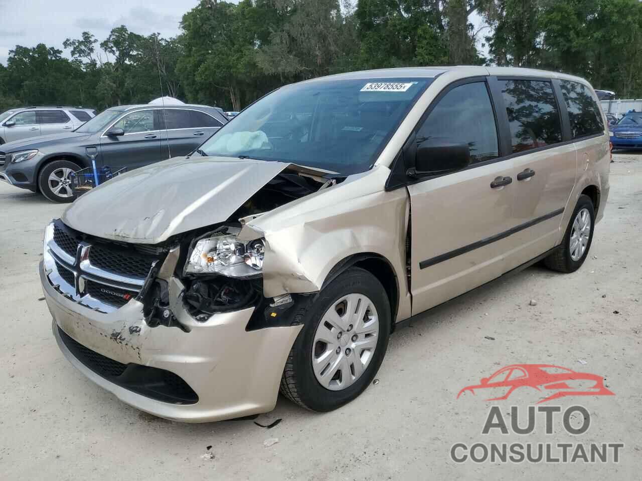DODGE CARAVAN 2015 - 2C4RDGBG1FR625195