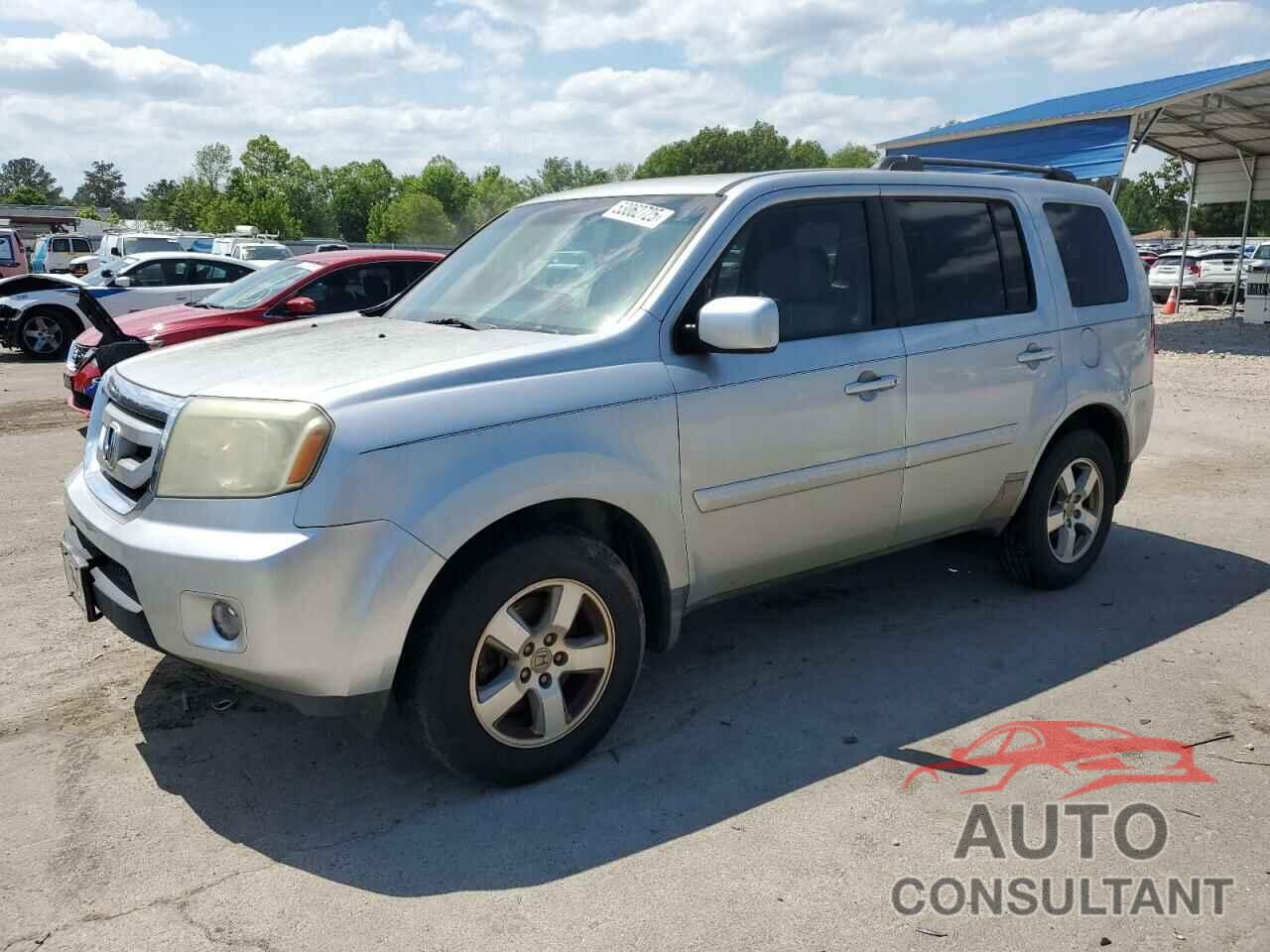 HONDA PILOT 2011 - 5FNYF3H49BB006300