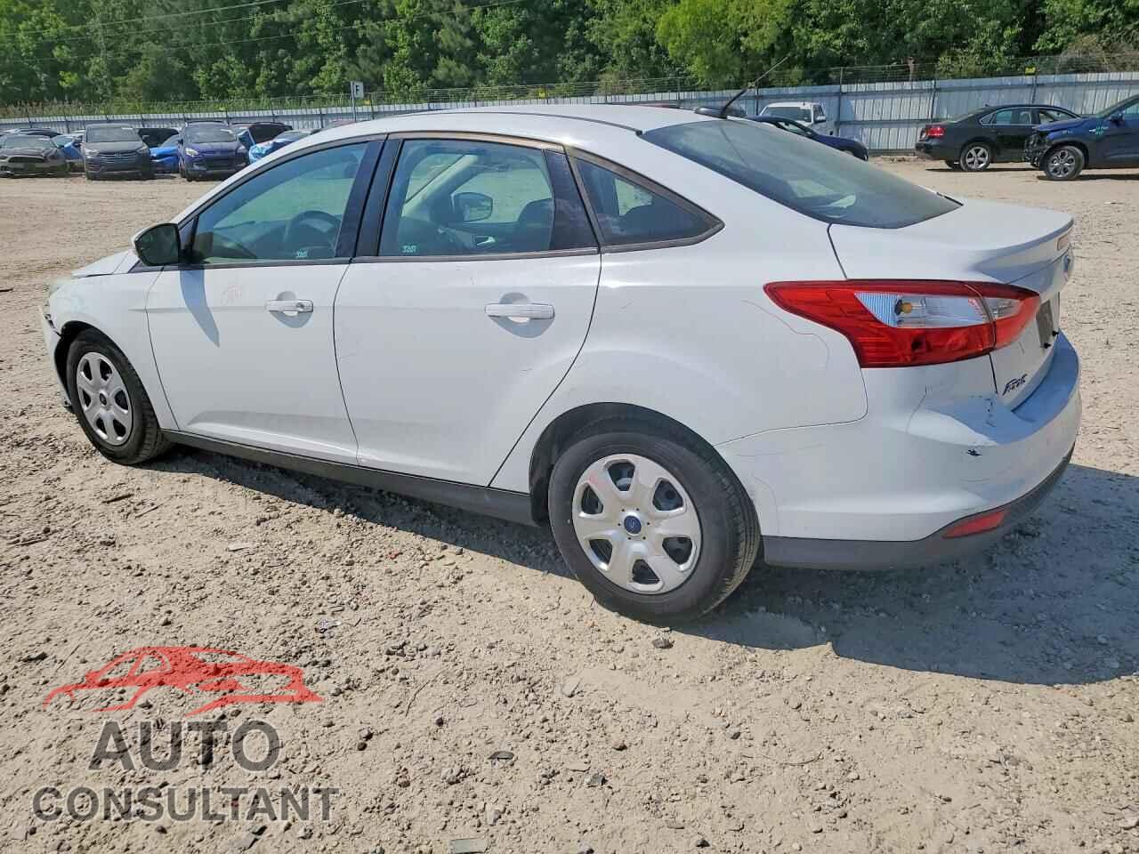 FORD FOCUS 2012 - 1FAHP3E20CL445079