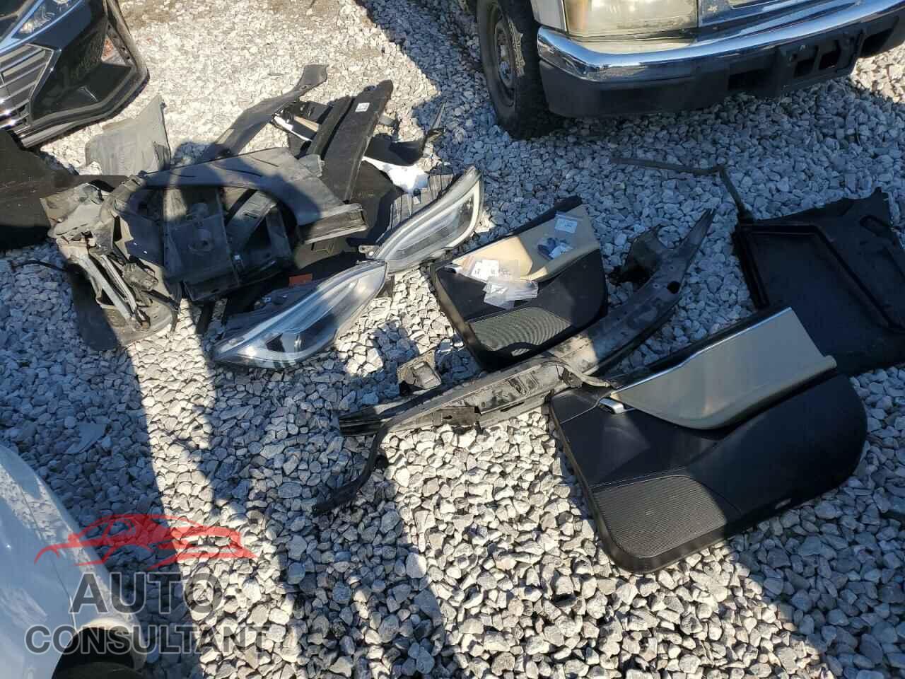 TESLA MODEL S 2016 - 5YJSA1E11GF157111