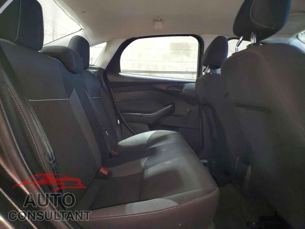 FORD FOCUS 2012 - 1FAHP3E25CL342806