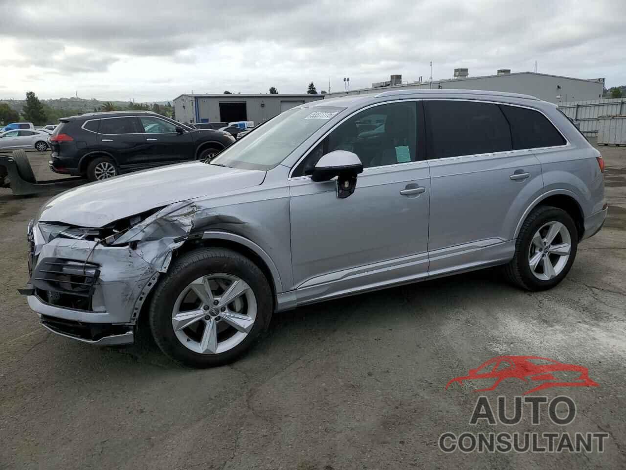 AUDI Q7 2020 - WA1AJAF70LD008733