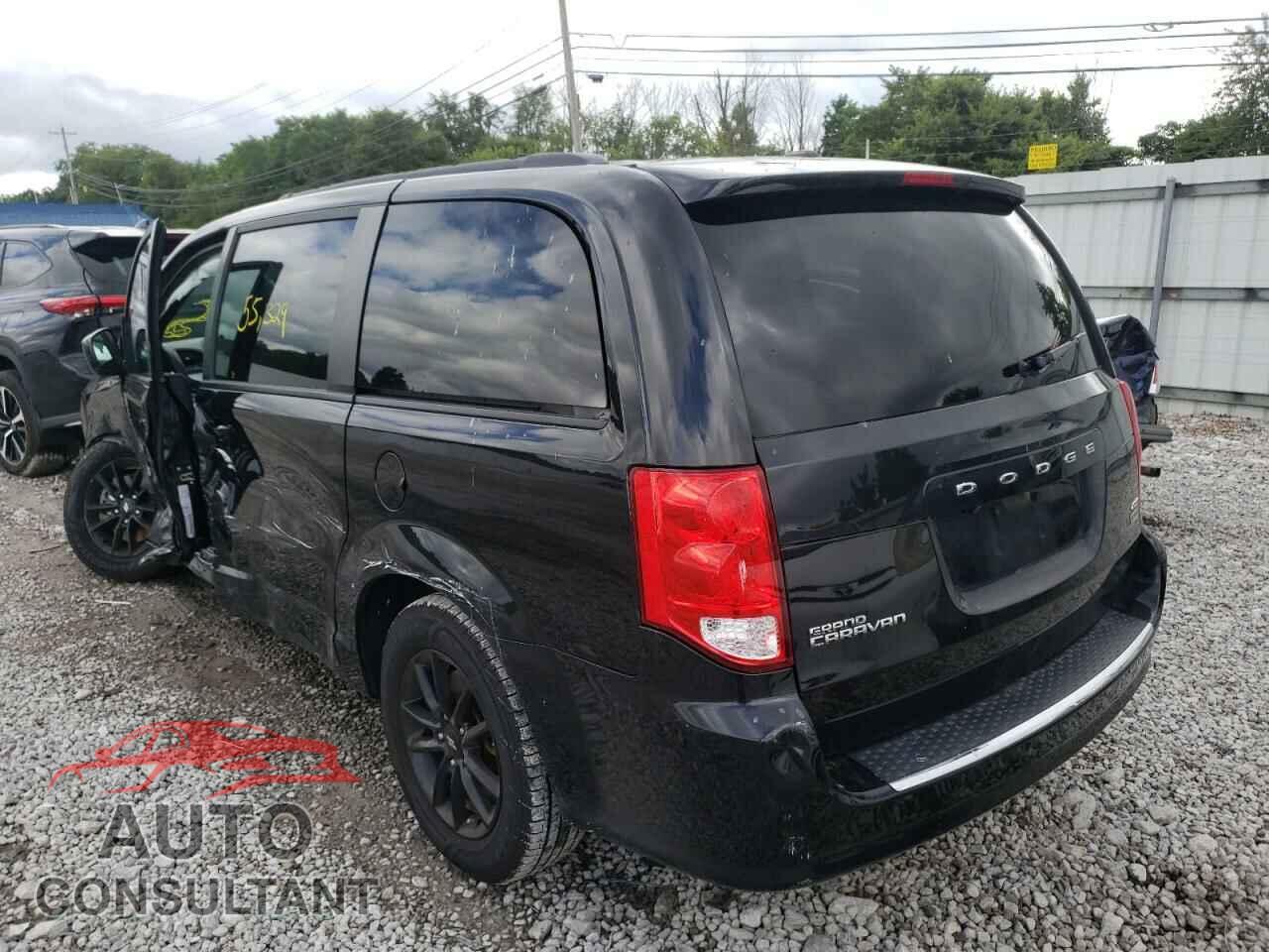 DODGE CARAVAN 2019 - 2C4RDGEG9KR683268