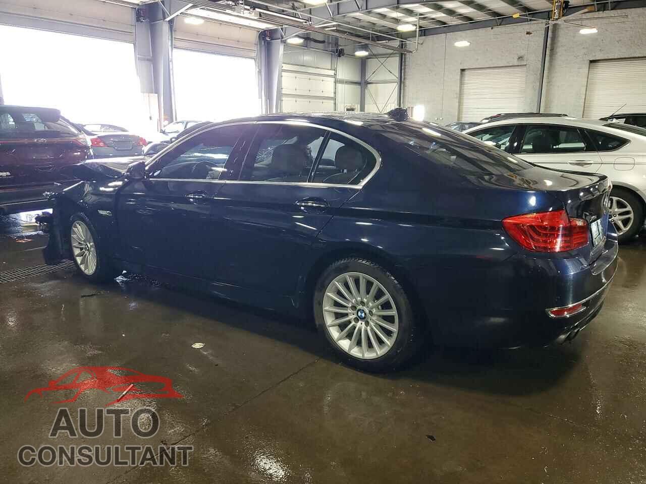BMW 5 SERIES 2016 - WBA5A7C52GG149530