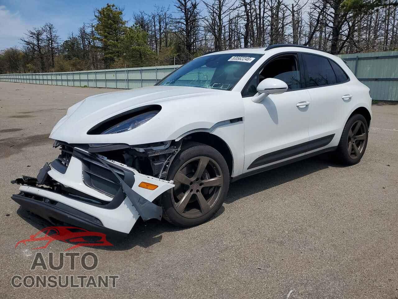 PORSCHE MACAN 2023 - WP1AA2A52PLB21126