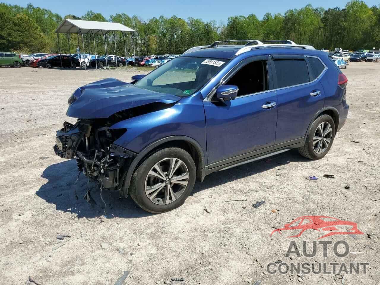NISSAN ROGUE 2019 - JN8AT2MT7KW267877