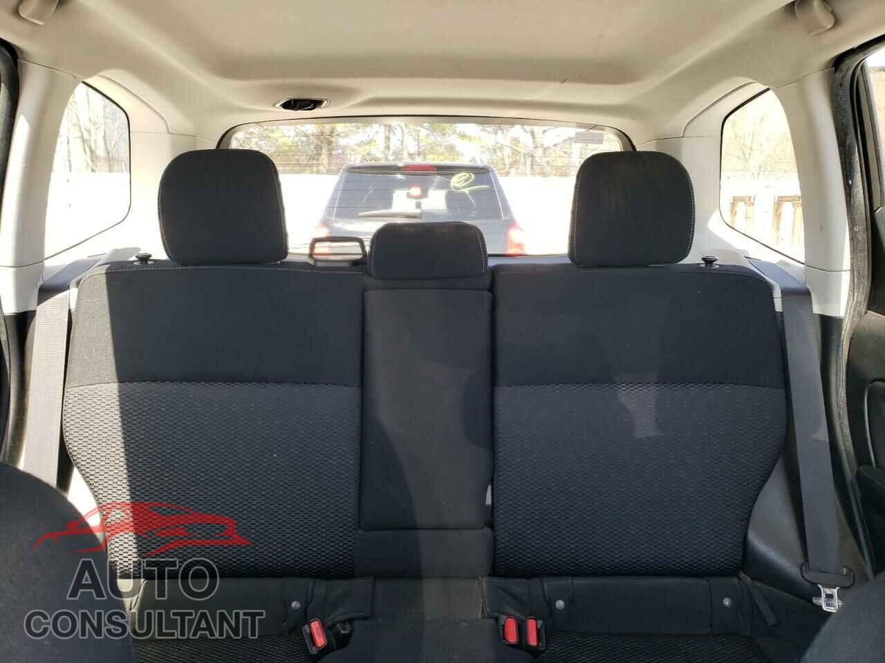 SUBARU FORESTER 2014 - JF2SJAEC7EH551017
