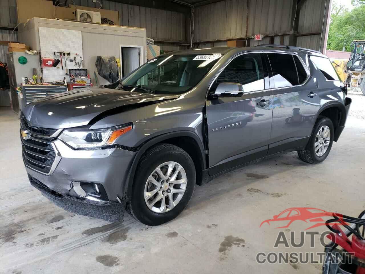 CHEVROLET TRAVERSE 2019 - 1GNERGKW1KJ135188