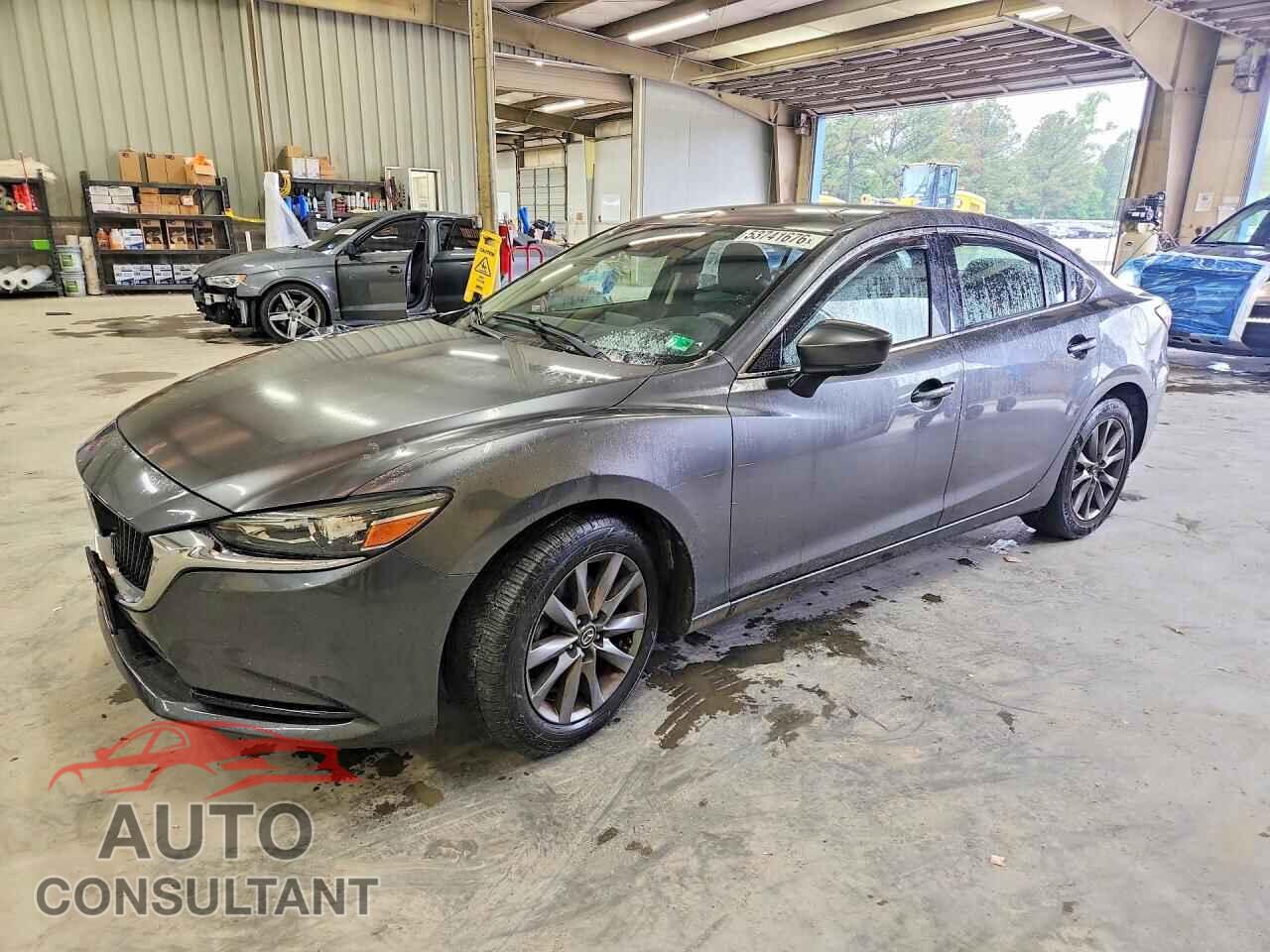 MAZDA 6 2018 - JM1GL1UM0J1328670