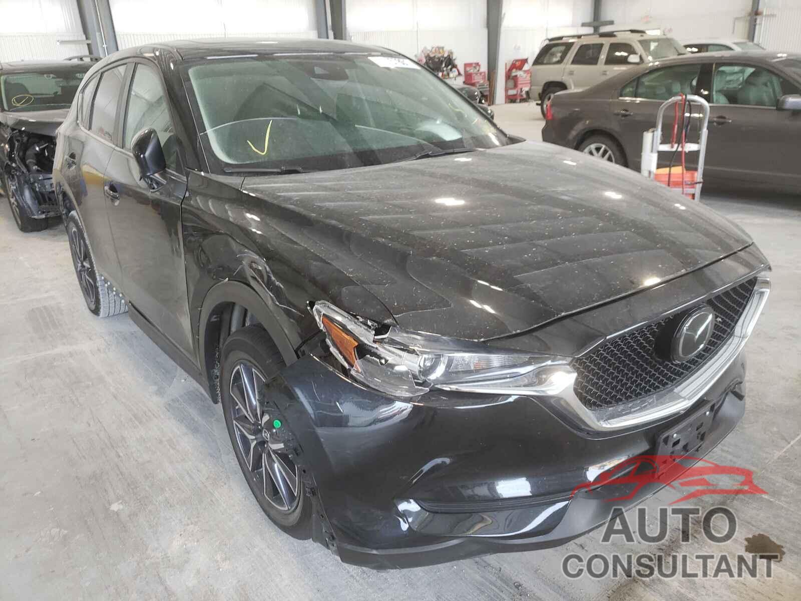 MAZDA CX-5 2018 - JM3KFACM9J1464967