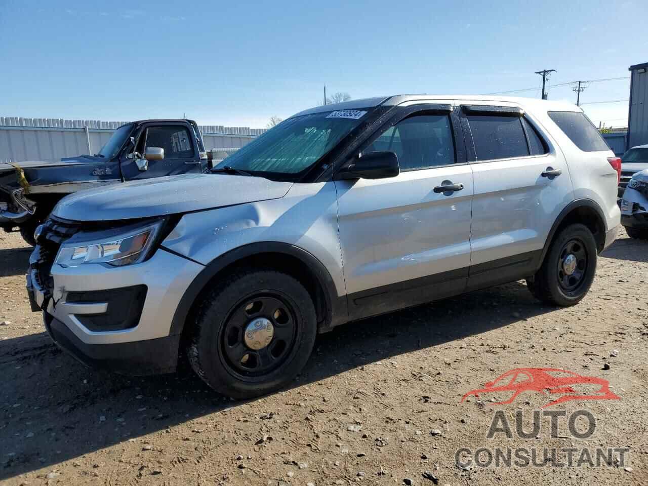 FORD EXPLORER 2017 - 1FM5K8AR7HGB54375