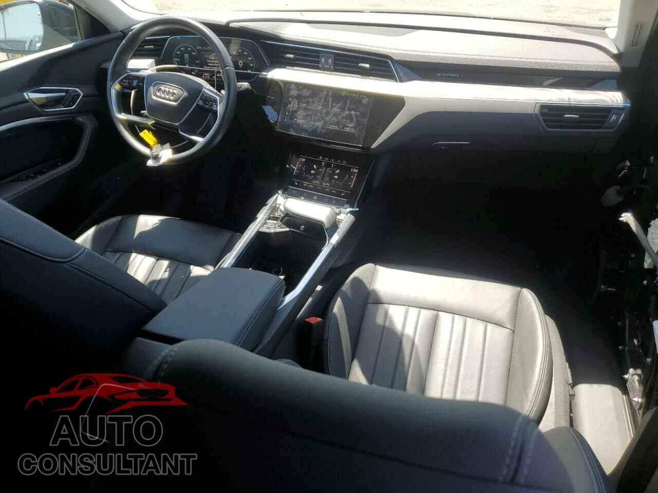 AUDI E-TRON 2021 - WA1AAAGEXMB040499