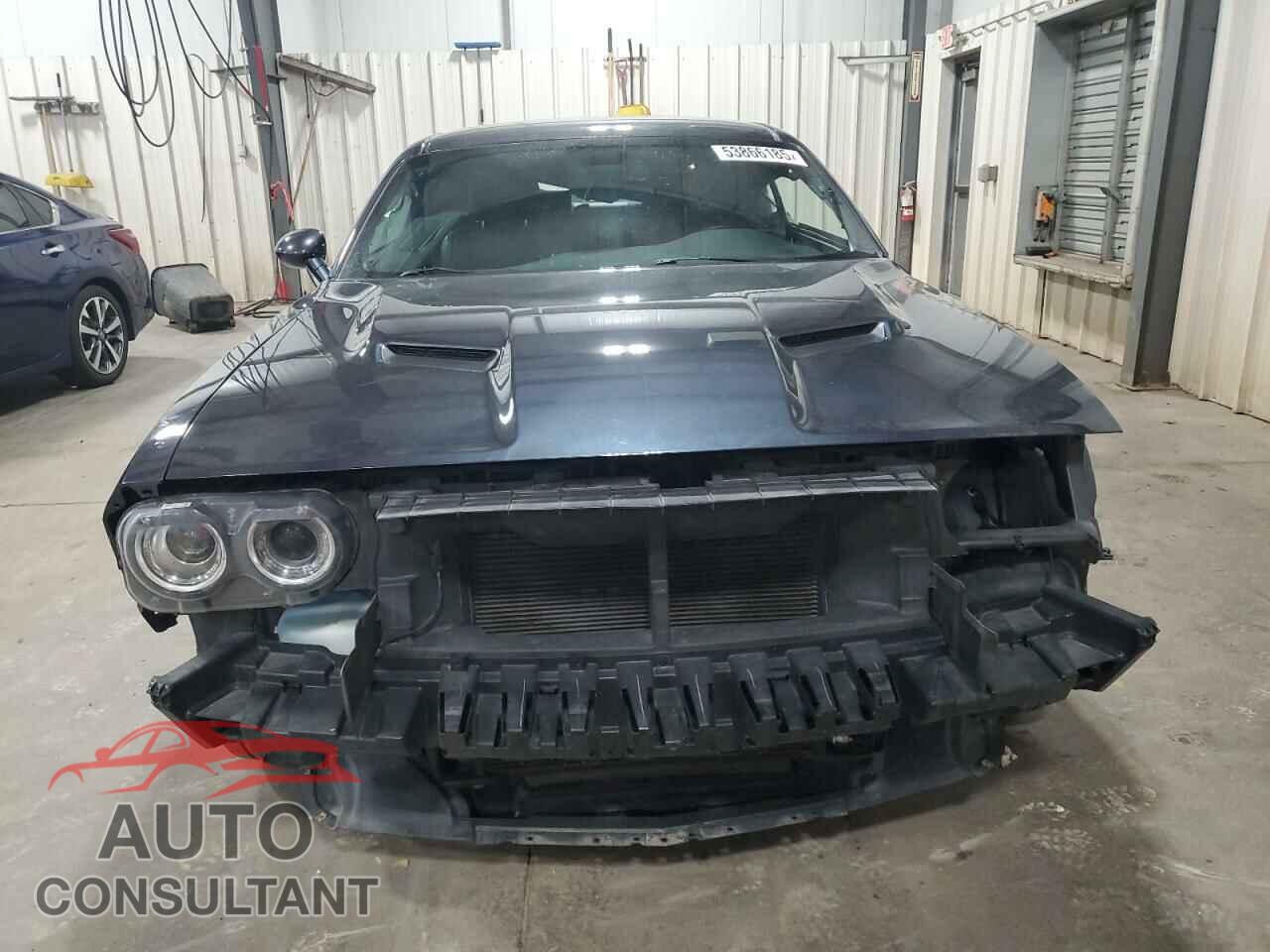 DODGE CHALLENGER 2017 - 2C3CDZAG1HH604346