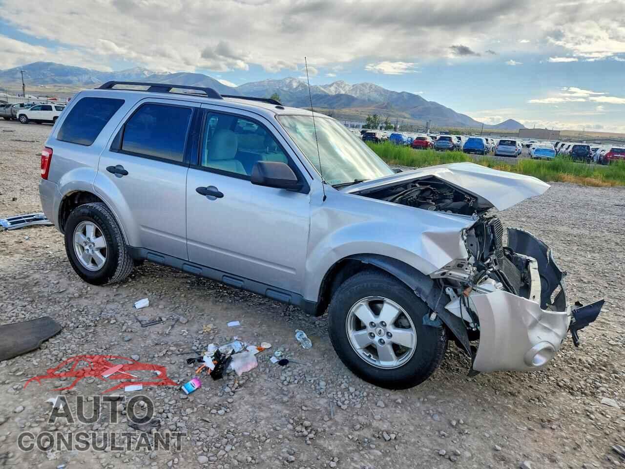 FORD ESCAPE 2012 - 1FMCU9DG9CKB54546