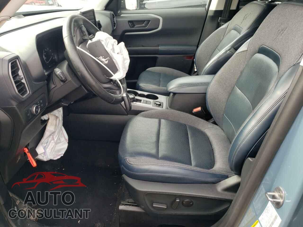 FORD BRONCO 2021 - 3FMCR9C69MRA02483