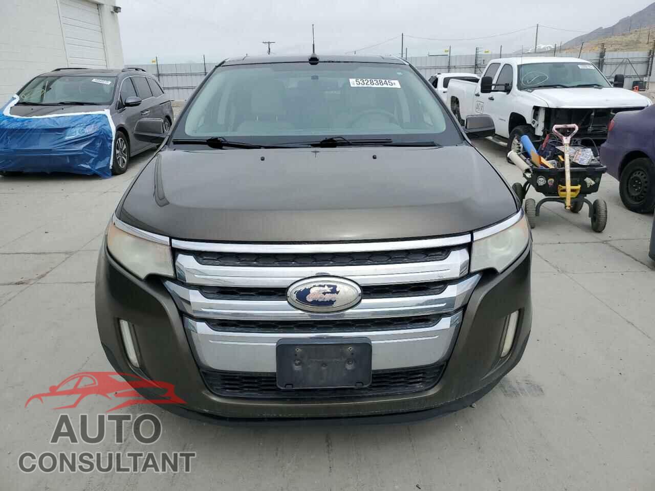 FORD EDGE 2011 - 2FMDK4KC9BBB14683