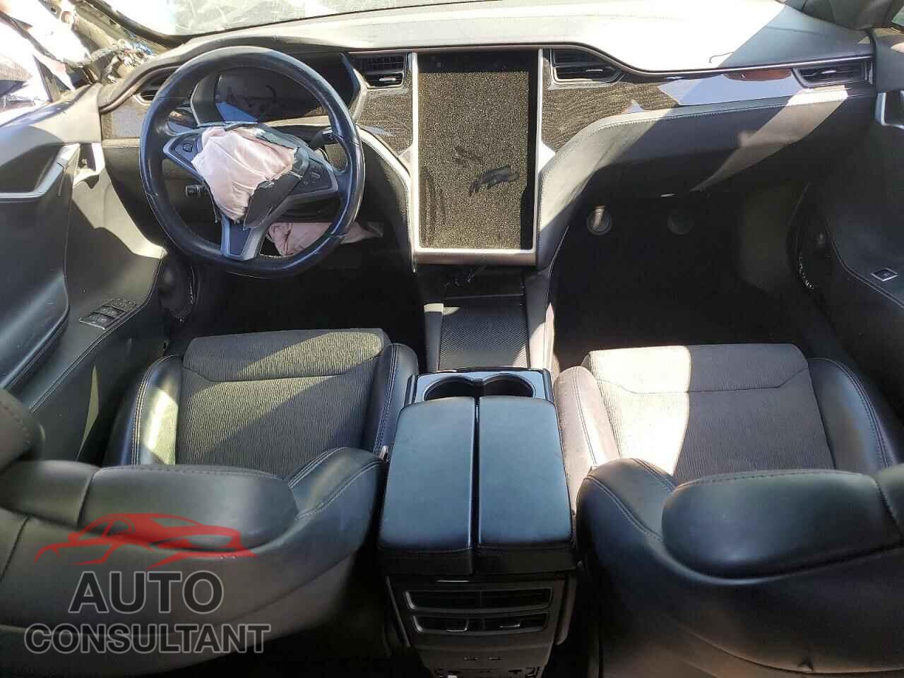 TESLA MODEL S 2018 - 5YJSA1E27JF280959