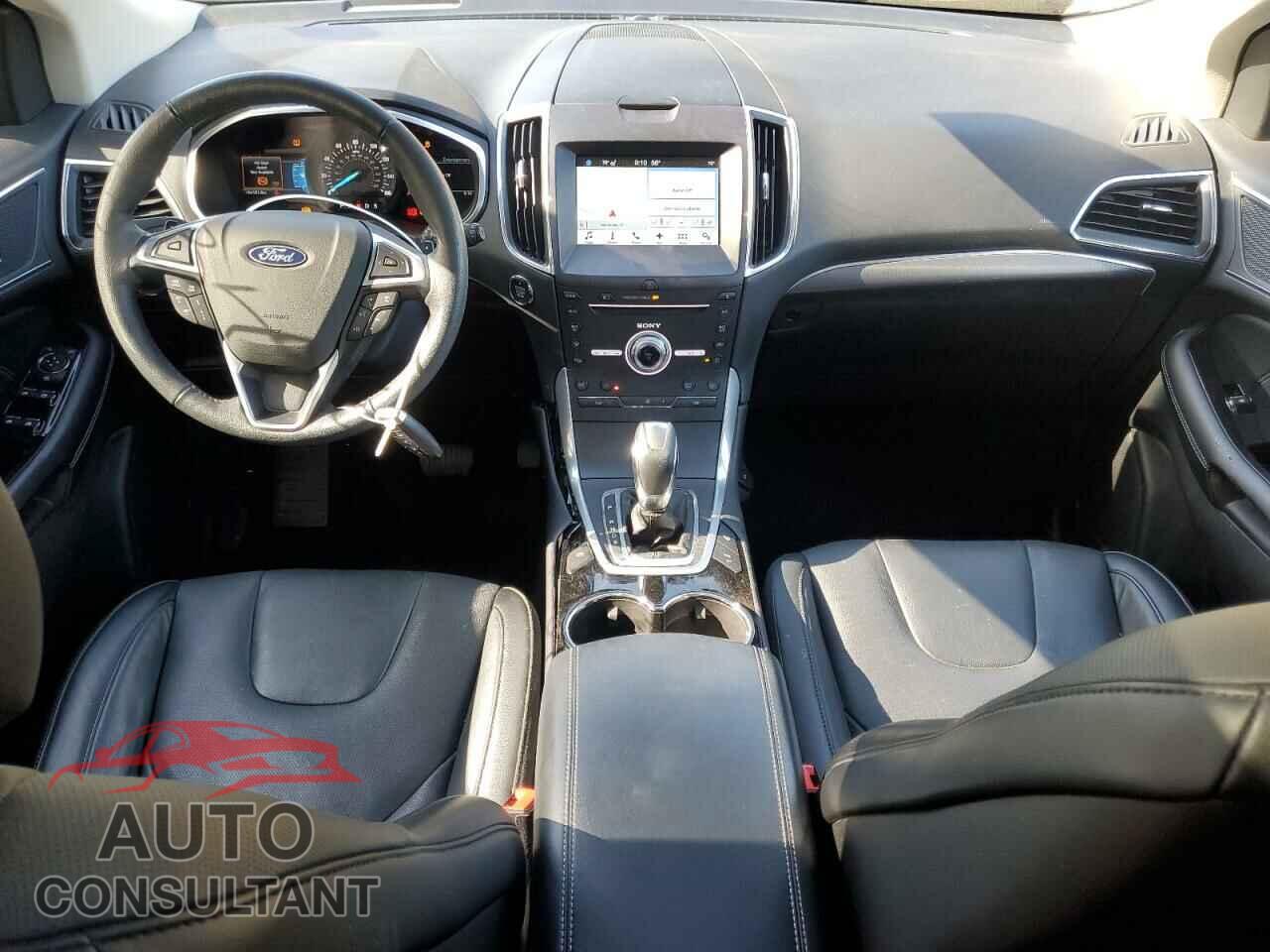 FORD EDGE 2018 - 2FMPK4K87JBB18450