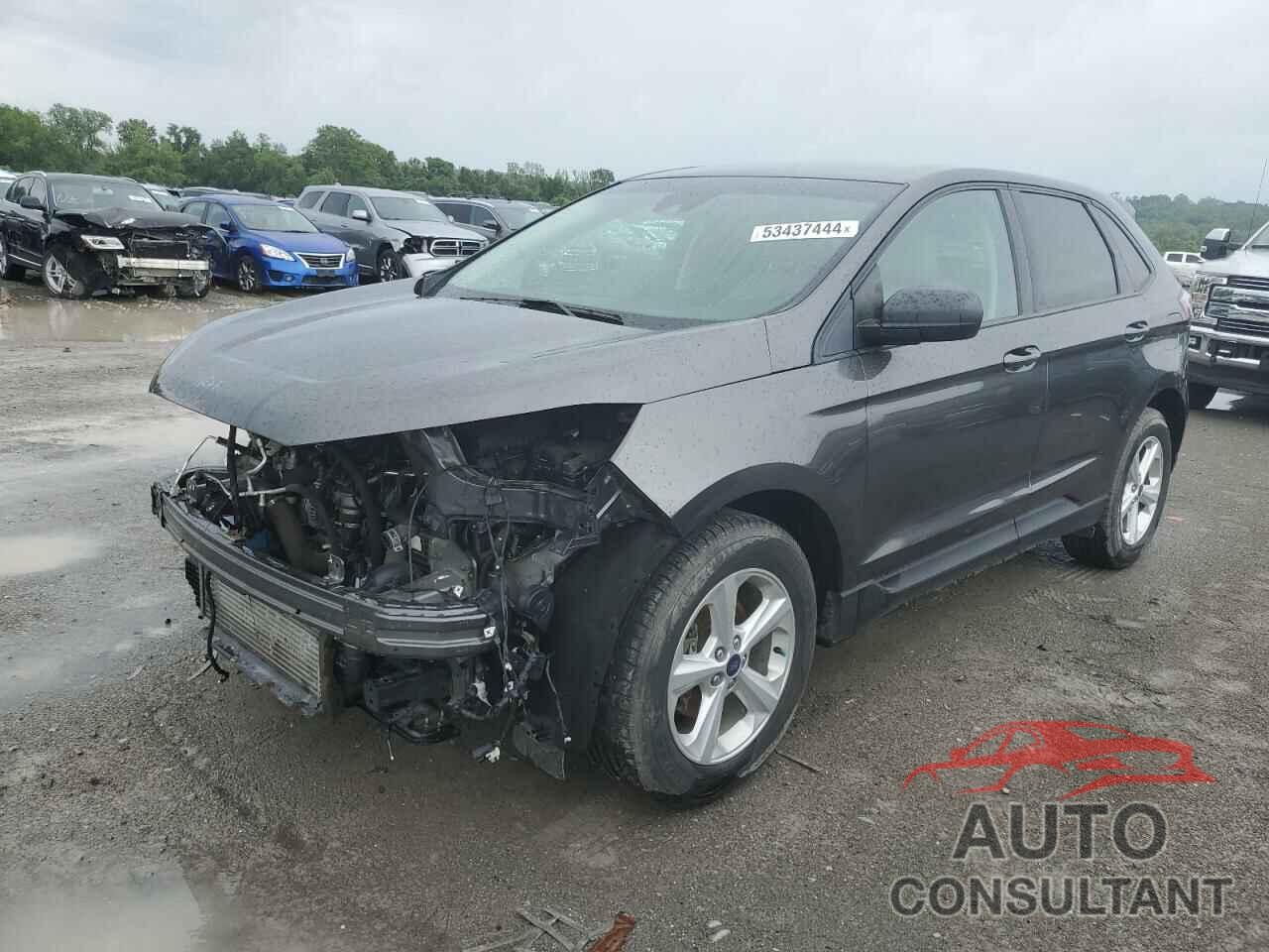 FORD EDGE 2019 - 2FMPK3G94KBB14403