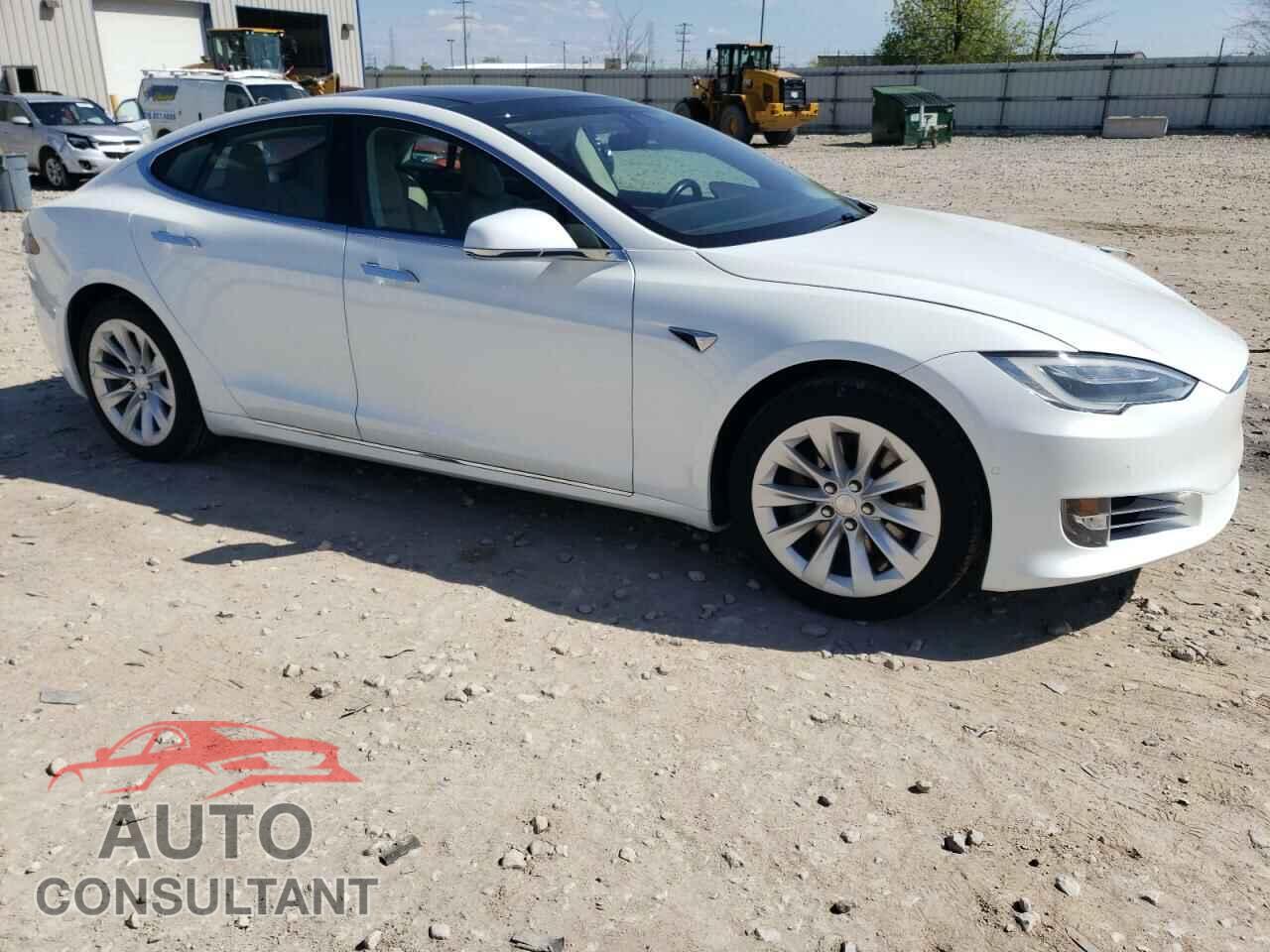 TESLA MODEL S 2017 - 5YJSA1E12HF183749