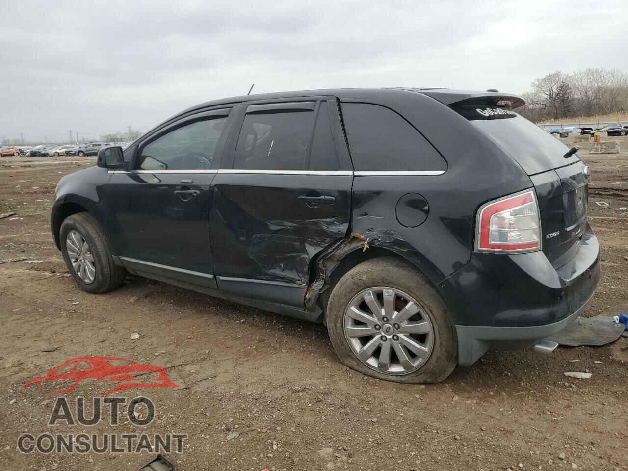 FORD EDGE 2009 - 2FMDK49C79BB04444