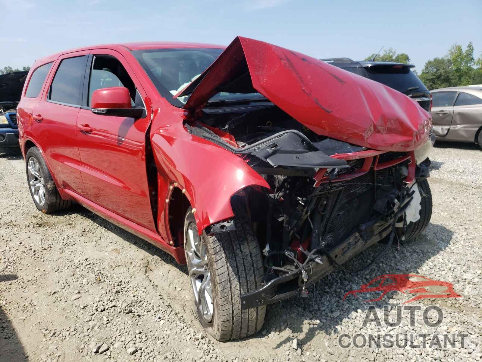 DODGE DURANGO 2018 - 1C4RDJDG0JC194490