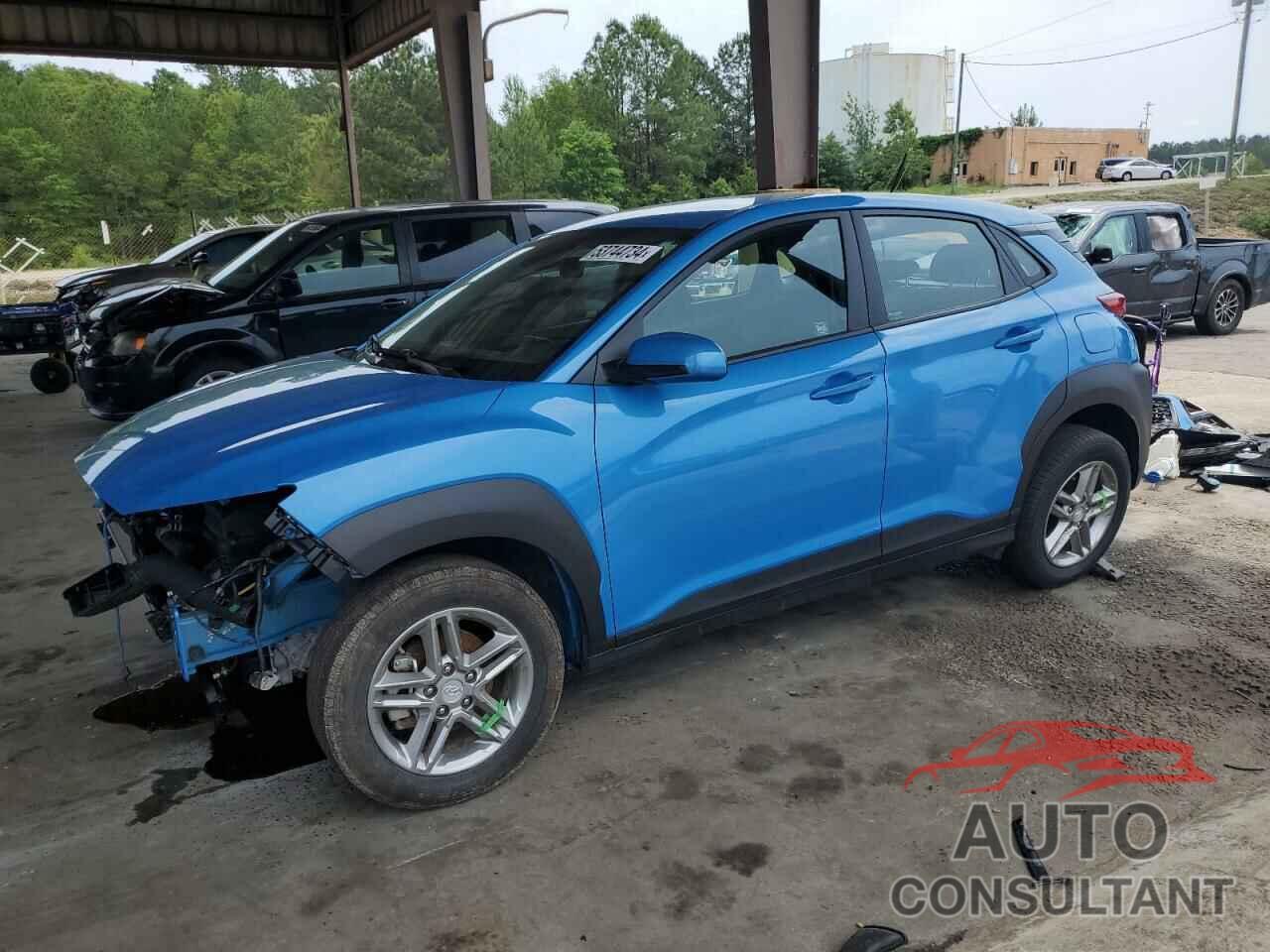 HYUNDAI KONA 2019 - KM8K12AA3KU261428
