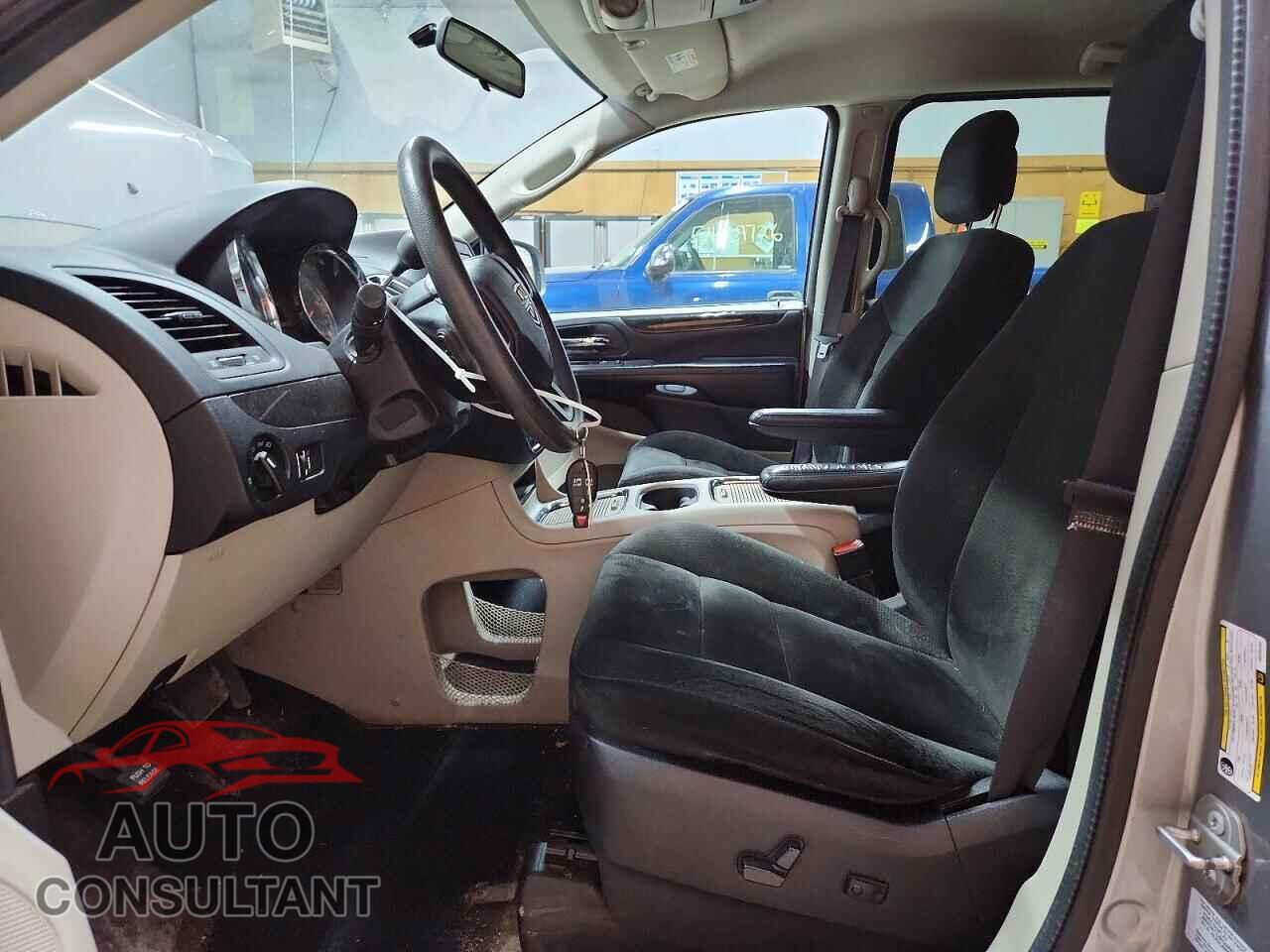 DODGE CARAVAN 2016 - 2C4RDGCG8GR235288
