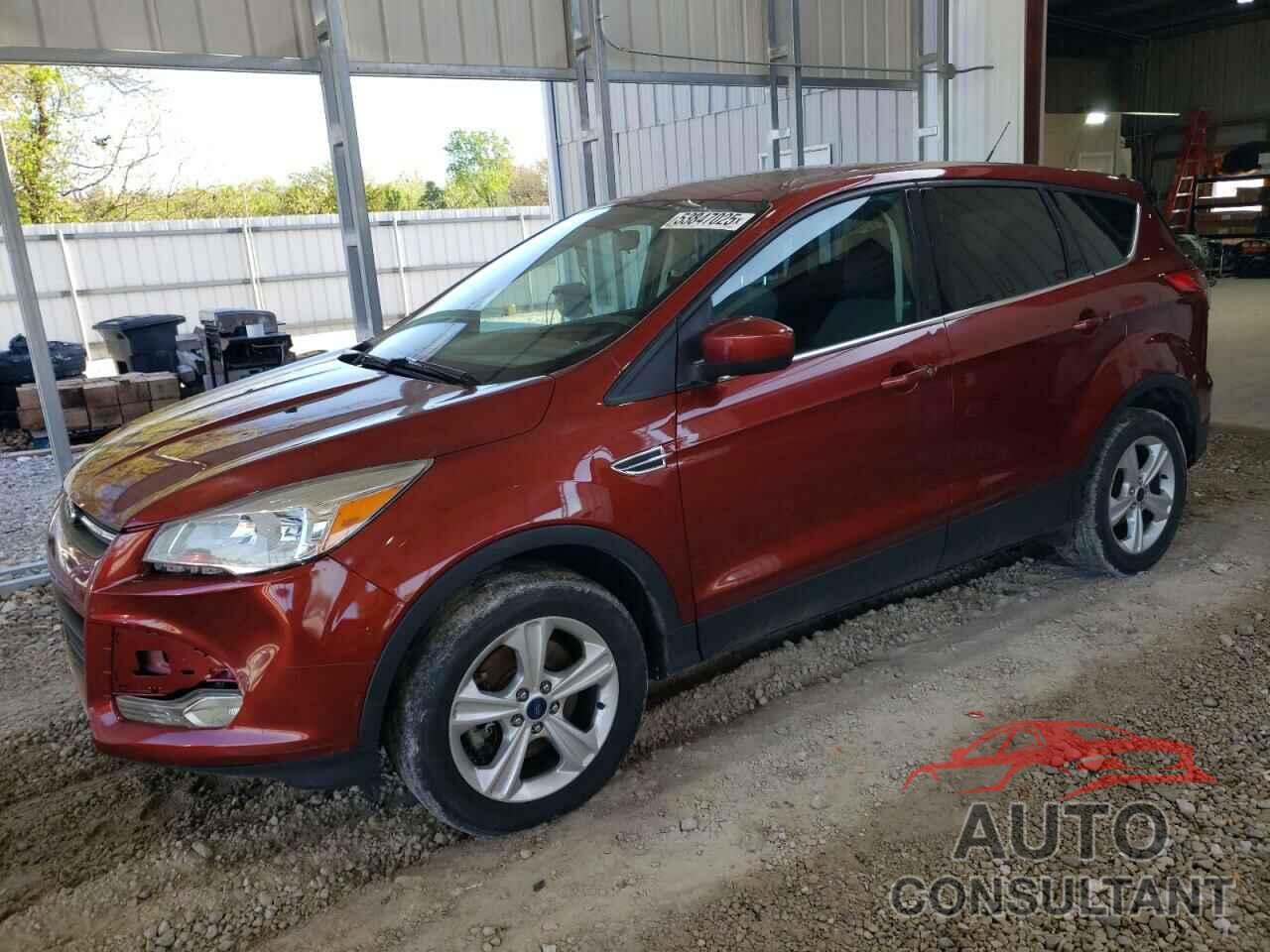 FORD ESCAPE 2014 - 1FMCU9G92EUD72252