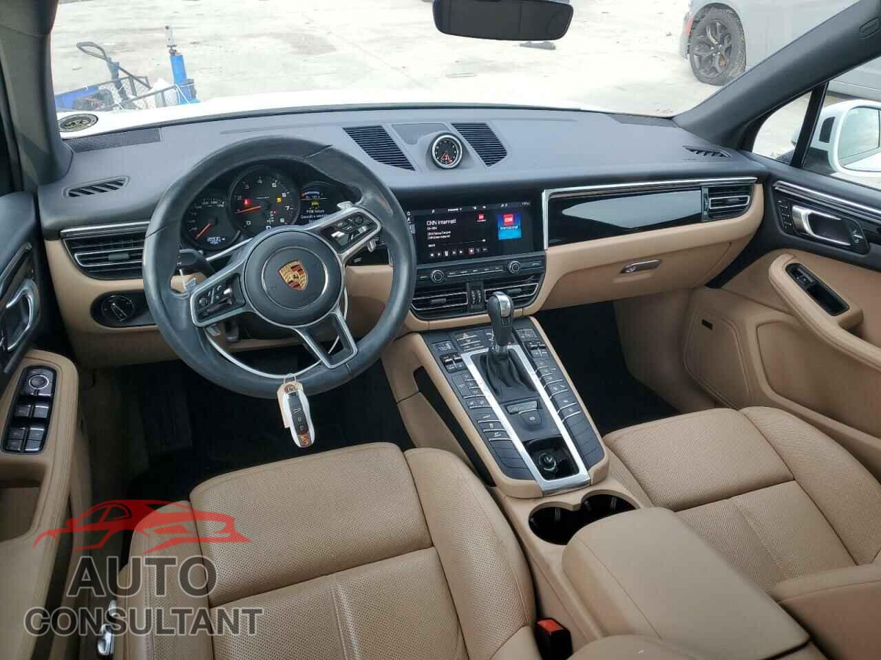 PORSCHE MACAN 2021 - WP1AA2A55MLB11458