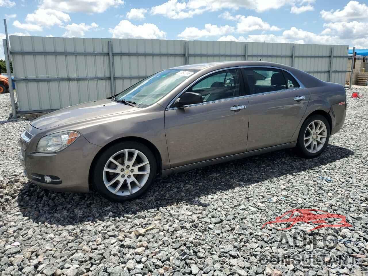 CHEVROLET MALIBU 2011 - 1G1ZE5E11BF254493