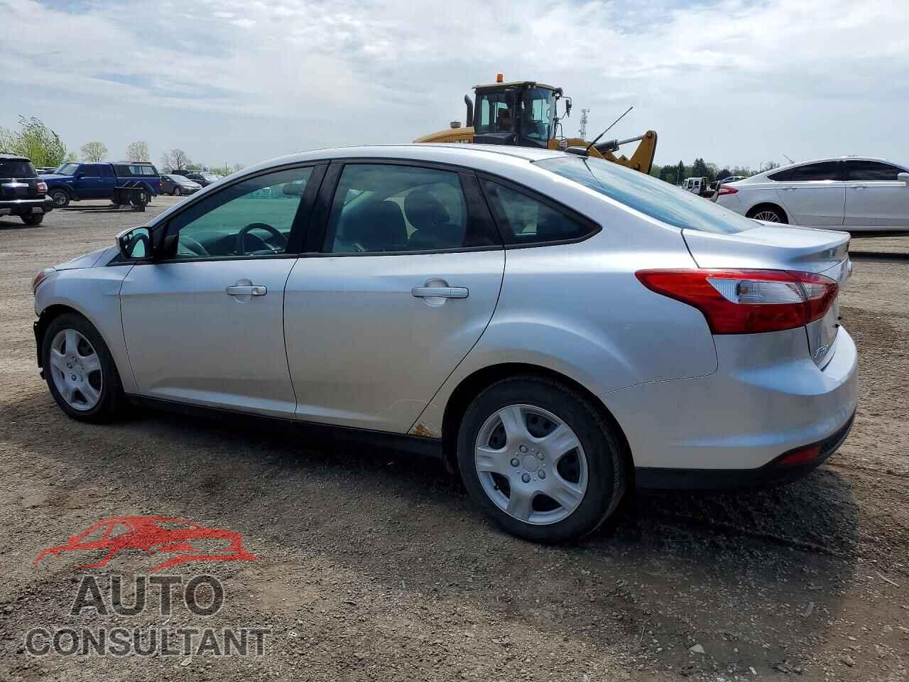 FORD FOCUS 2013 - 1FADP3F28DL147409