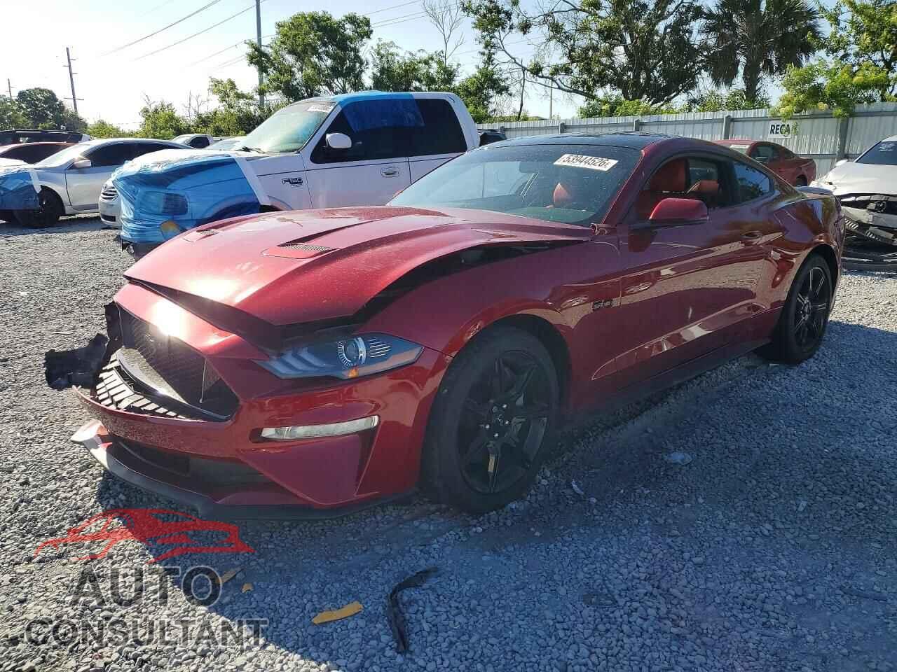 FORD MUSTANG 2019 - 1FA6P8CF1K5205357