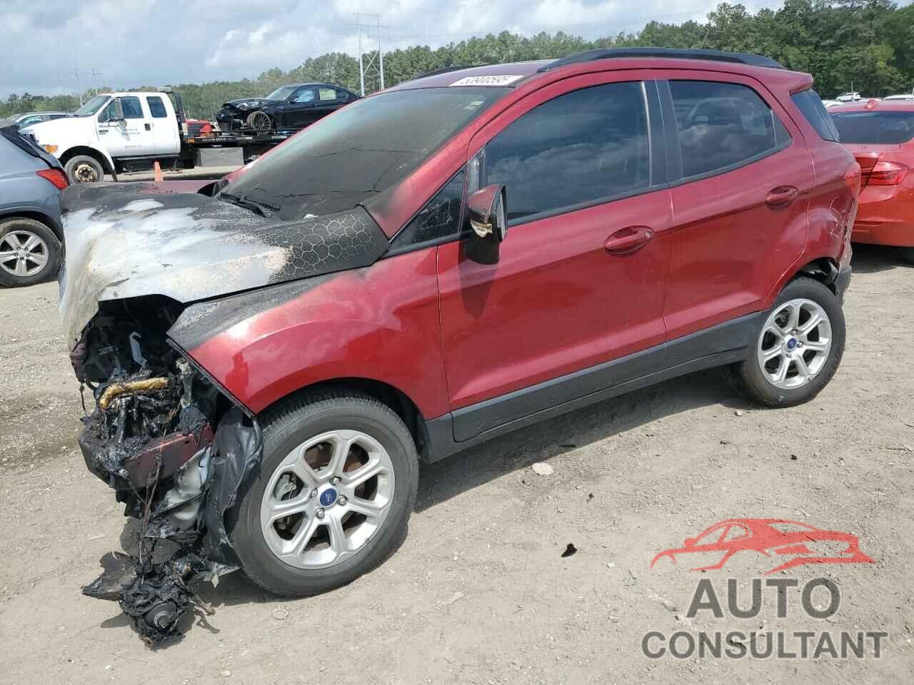 FORD ECOSPORT 2021 - MAJ3S2GE9MC449479
