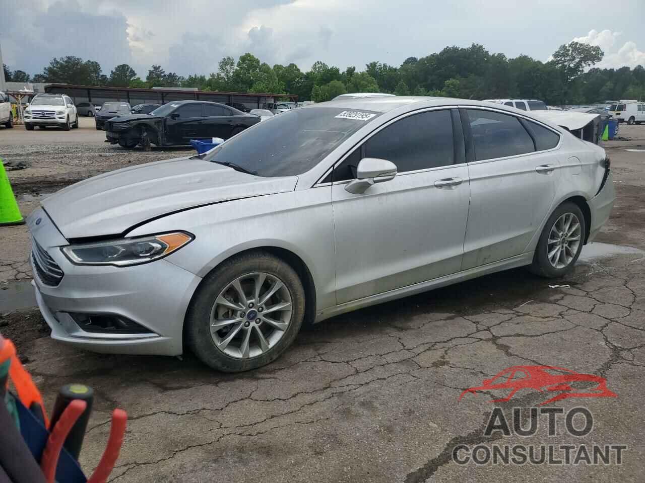 FORD FUSION 2017 - 3FA6P0HD1HR154537
