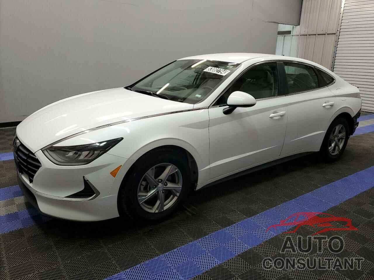 HYUNDAI SONATA 2021 - 5NPEG4JA2MH079101