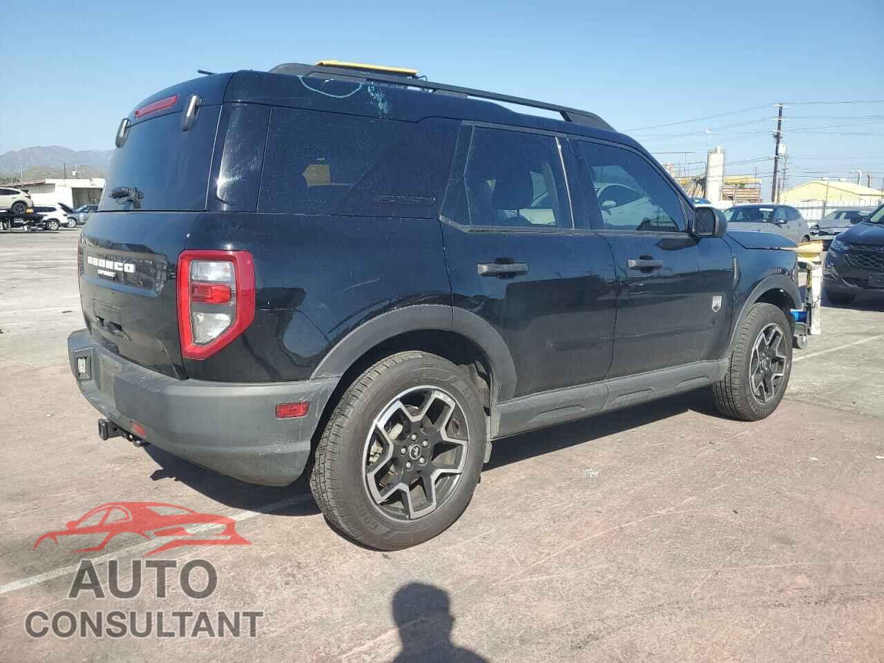 FORD BRONCO 2021 - 3FMCR9B63MRA11598